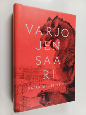 Patricia G. Bertenyi : Varjojen saari