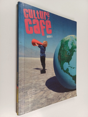 Culture Cafe Book 8