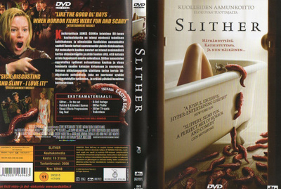 slither (madot hyökkäävät, kauhukomedia 2006) 10806