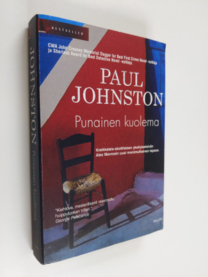 Paul Johnston : Punainen kuolema