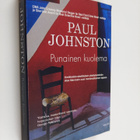 Paul Johnston : Punainen kuolema - pikkukuva 1