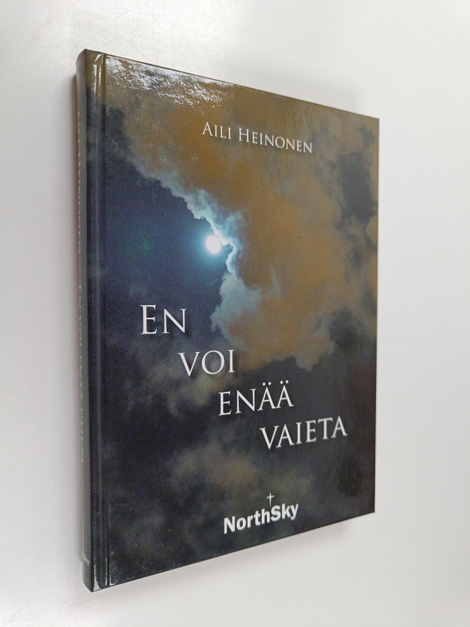 Aili Heinonen : En voi enää vaieta