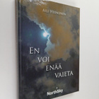 Aili Heinonen : En voi enää vaieta - pikkukuva 1