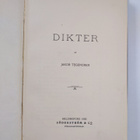 Jacob Tegengren : Dikter - pikkukuva 3