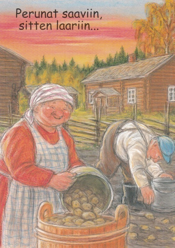 TERHO PELTONIEMI - PERUNAPELLOLLA - 2