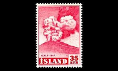 Islanti 249 ** Hekla 35 aur (1948)