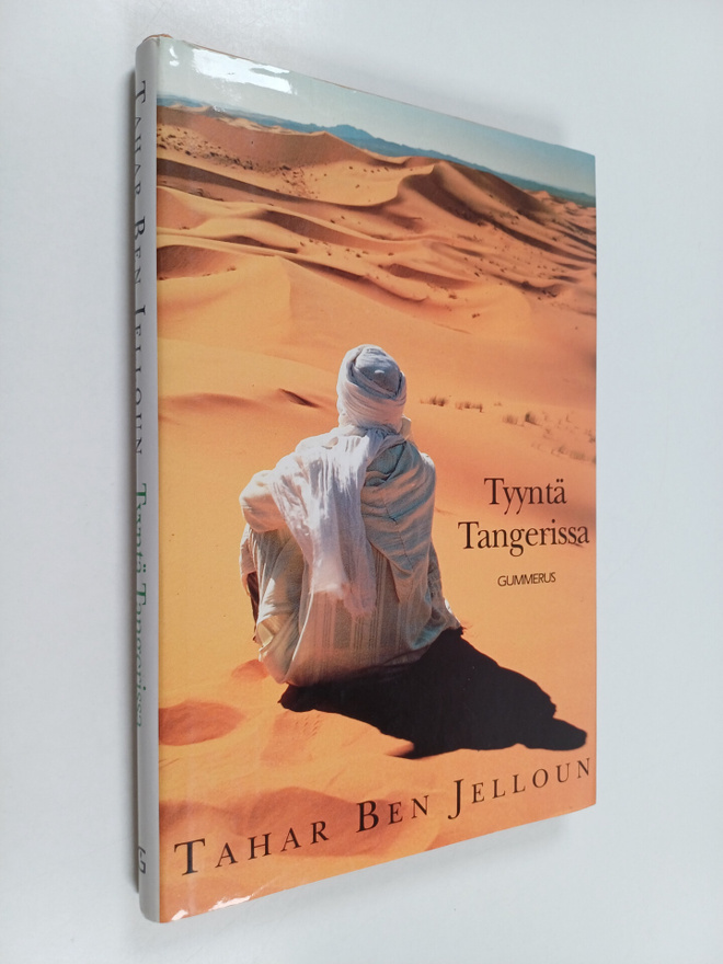 Tahar Ben Jelloun : Tyyntä Tangerissa