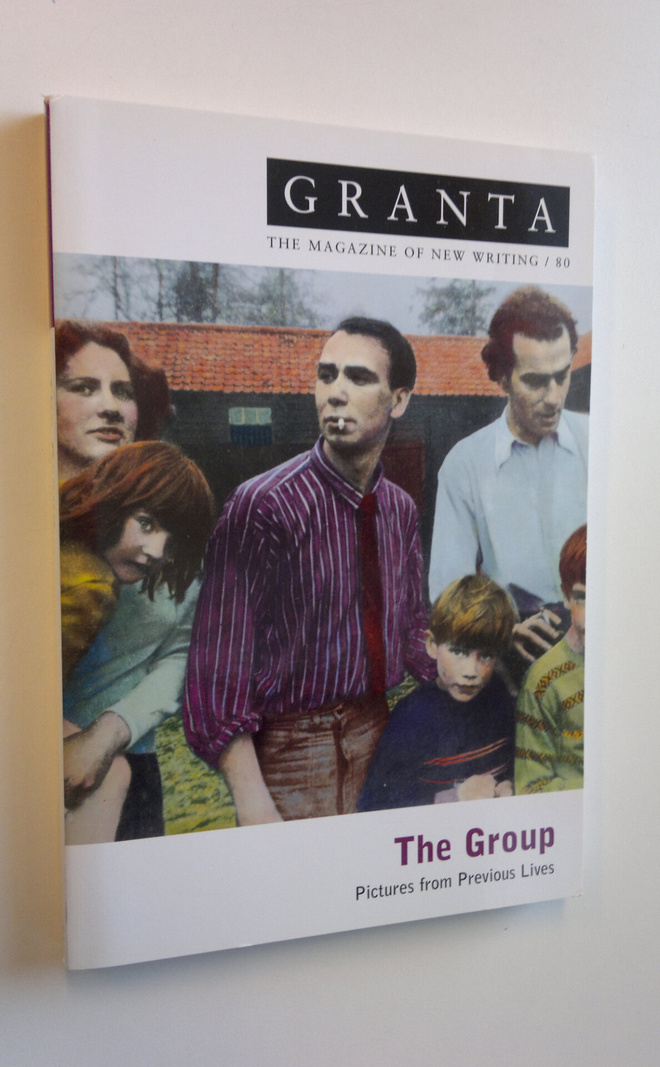 Ian (toim.) Jack : The group - The magazine of new writin...