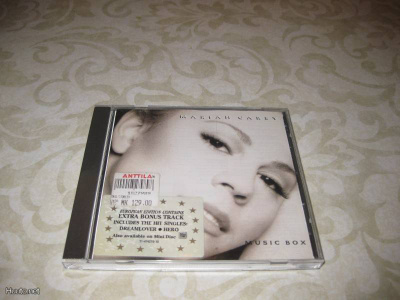 Mariah Carey Music Box