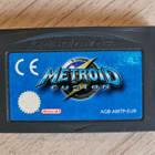 Game Boy Advance -peli: Metroid Fusion - pikkukuva 3