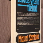 Mauri Sariola : Taivas yksin tietää ( 3.p. 1975 ) - pikkukuva 2