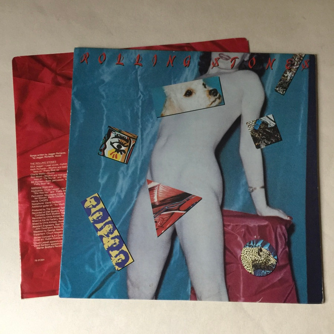 Rolling Stones – Undercover LP
