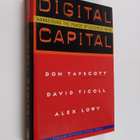 Don Tapscott : Digital capital : harnessing the power of ... - pikkukuva 1
