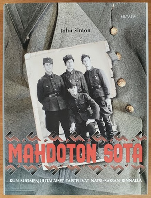 John Simon: Mahdoton sota