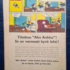 Aku Ankka Joulukuu 1958 N:23. - pikkukuva 2