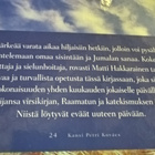 Matti Hakkarainen: Uuden päivän eväät - pikkukuva 2