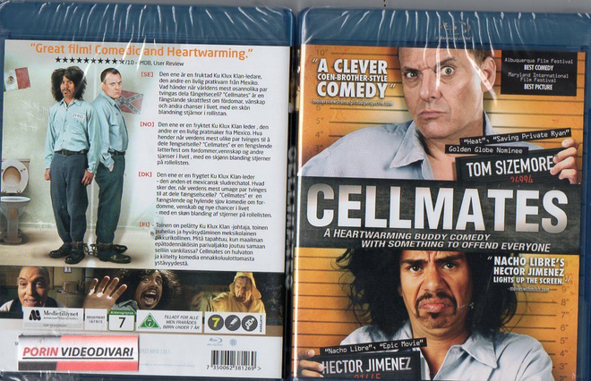cellmates	(47 242)	UUSI	-FI-	BLU-RAY	nordic,		Tom Sizemore	2