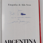 Aldo Sessa : Argentina for Export (signeerattu, tekijän o... - pikkukuva 3