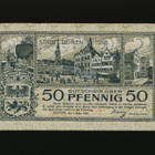 Saksa Notgeld 50 Pfennig, Düren 1.3.1918 - pikkukuva 1