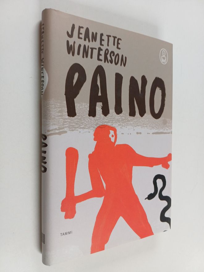 Jeanette Winterson : Paino : Atlaksen ja Herakleen myytti