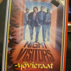 Yövieraat- vhs - pikkukuva 1