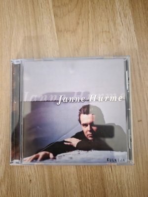 Janne Hurme - Kulkija