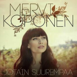Mervi Koponen - Jotain Suurempaa (CD)