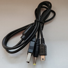PSP USB Tiedonsiirto Ja Latauskaapeli 2 In 1 - pikkukuva 1