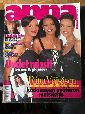 Anna lehti 9/1996