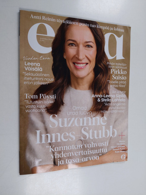 Eeva : Huhtikuu 2025