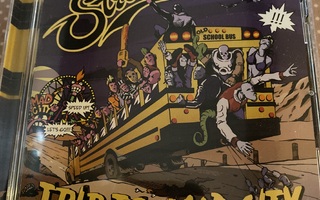 Stressor-Trip to mad city