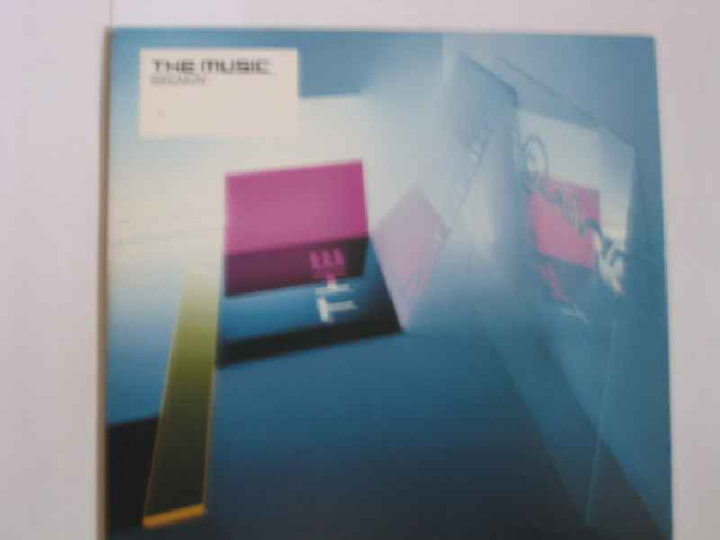 CDS THE MUSIC-BREAKIN