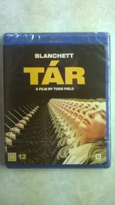 Tár Blu-ray UUSI!