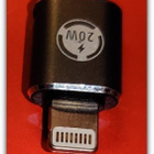 PD20W USB C - Lightning adapteri - lataus/datasiirto #30539 - pikkukuva 1