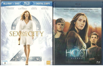 2 KPL blu-ray