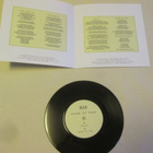Ills: Mark Of Man  Ep  7" single  2011   Suomi Hardcore - pikkukuva 2
