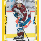 2025-26 O-Pee-Chee Yellow #236 Artturi Lehkonen - pikkukuva 1