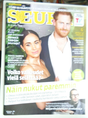 Seura Nro 6/2024 (28.5)