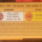 POLIISIOPISTO 1 - 7 DVD BOX - pikkukuva 5