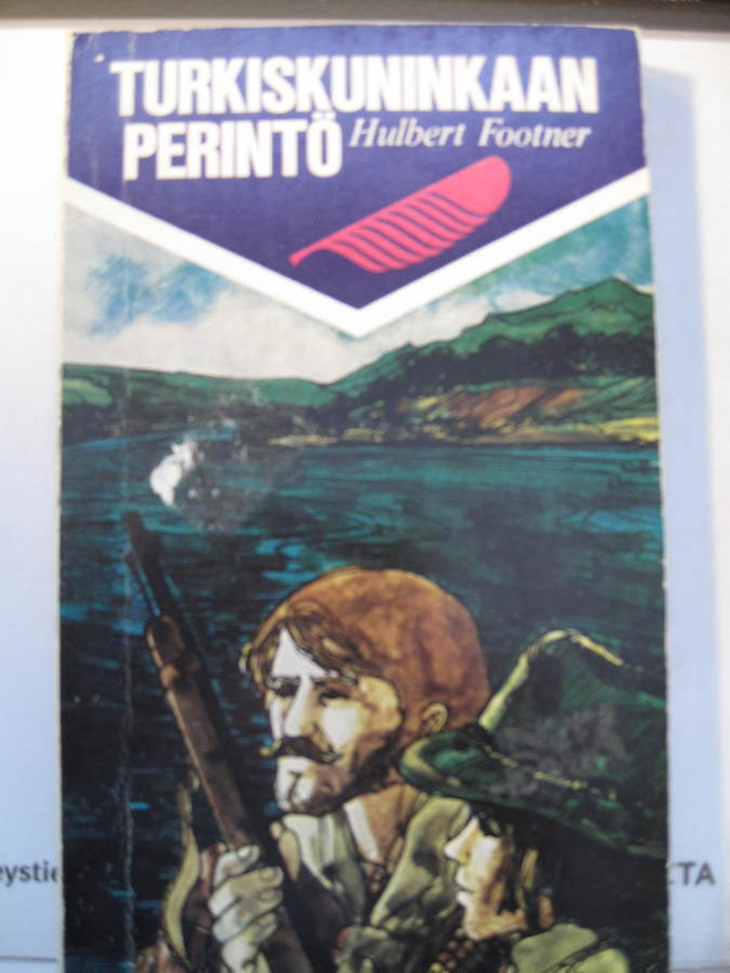 Hulbert Footner: Turkiskuninkaan perintö