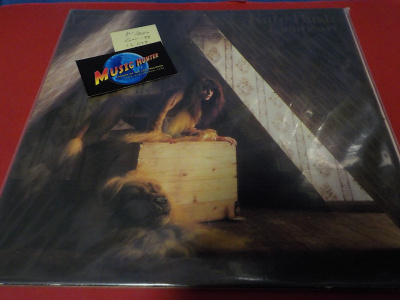 KATE BUSH - LIONHEART M-/EX+ LP