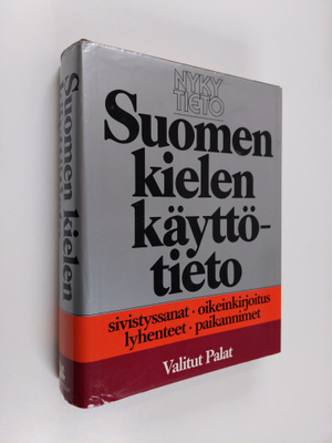 Marketta ym. (toim.työn suunnittelu ja johto) Ruoppila-Ma...