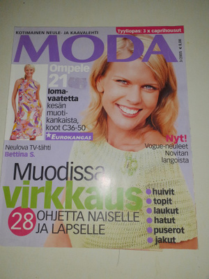 Moda 3/2005