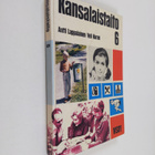 Antti Lappalainen : Kansalaistaito 6, Oppilaan kirja - pikkukuva 1