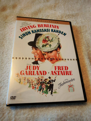 DVD Sinun kanssasi kahden (muoveissa)