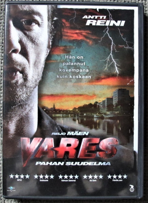 Vares : Pahan suudelma
