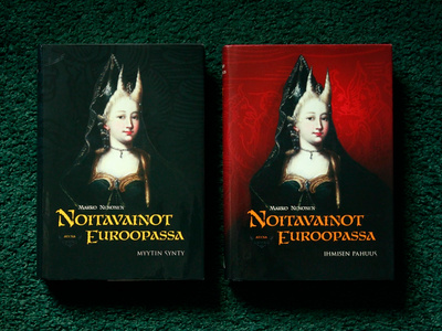 Noitavainot Euroopassa Osa 1 & Osa 2 (Atena)