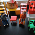 Ikea Nukkekodin asukkaita ja kalusteita - pikkukuva 3
