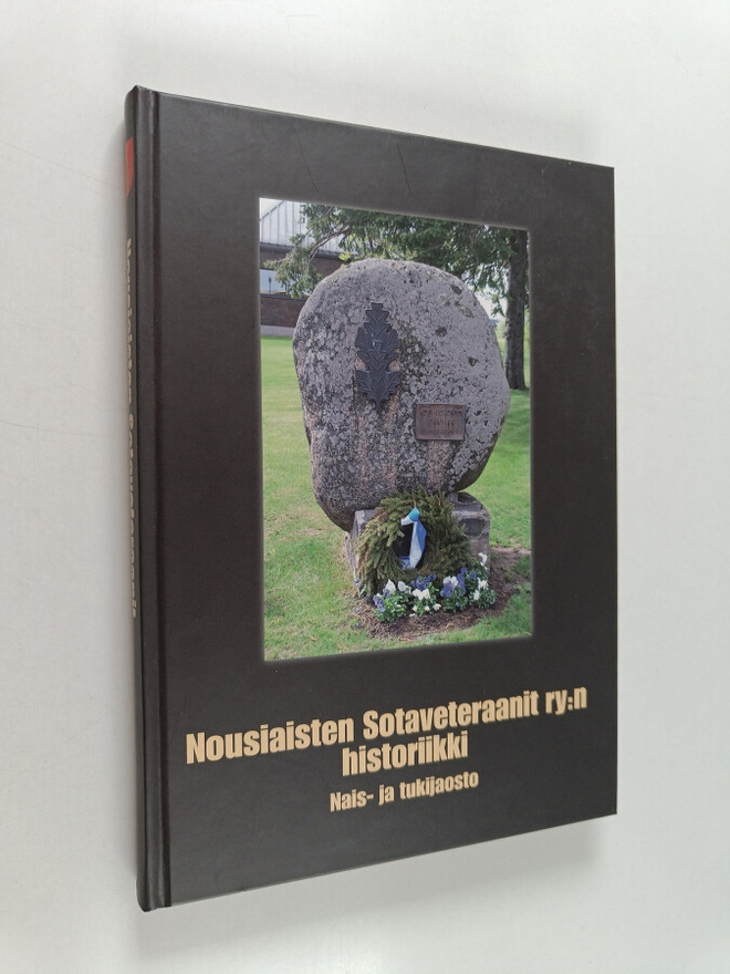 Volmar Tammi : Nousiaisten sotaveteraanit ry:n historiikk...