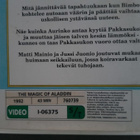 VHS: Pikkuväen Pätkis 3: Aladdin Ja Taikalampun Henki (1992) - pikkukuva 3